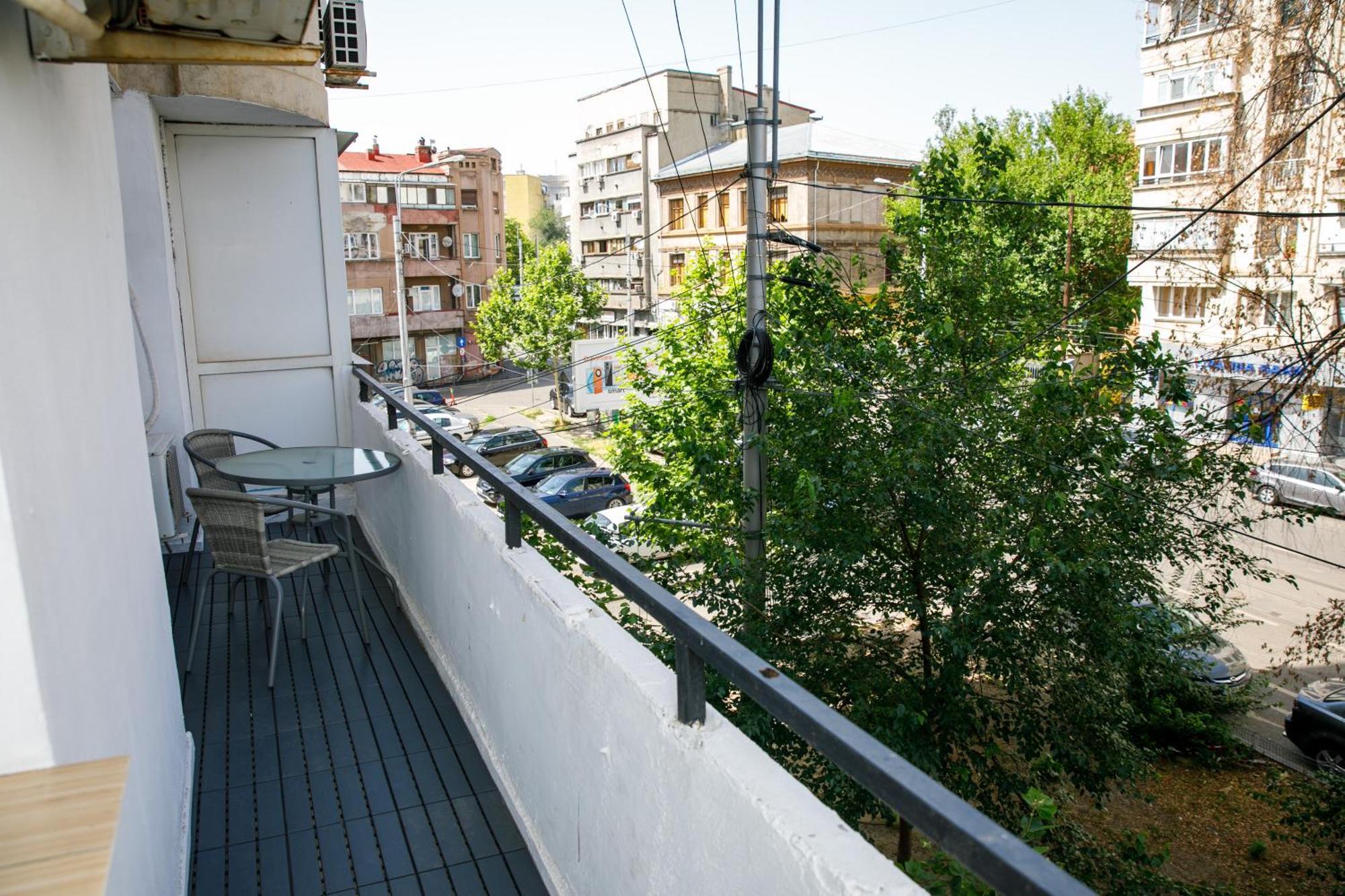 Color Apartments Corneliu Coposu No3 Bucarest Esterno foto